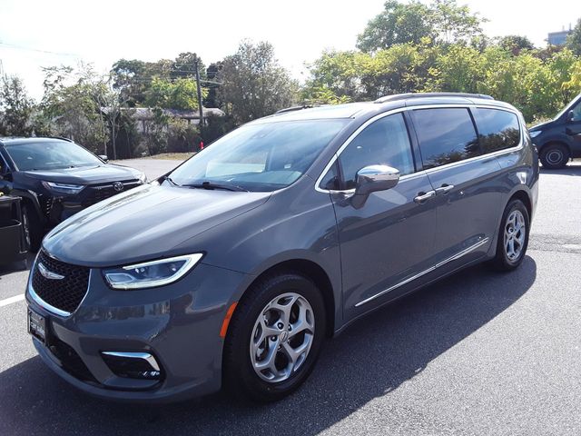 2022 Chrysler Pacifica Limited