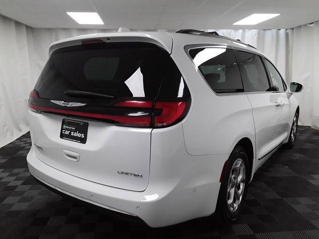 2022 Chrysler Pacifica Limited