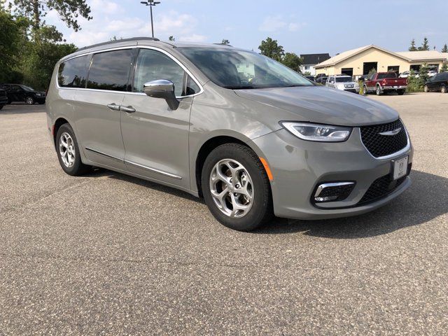 2022 Chrysler Pacifica Limited