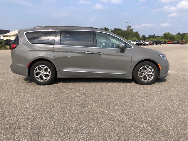 2022 Chrysler Pacifica Limited