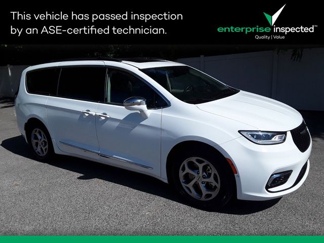 2022 Chrysler Pacifica Limited