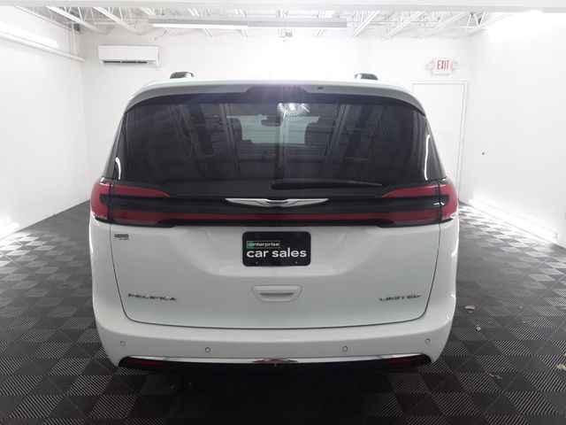 2022 Chrysler Pacifica Limited