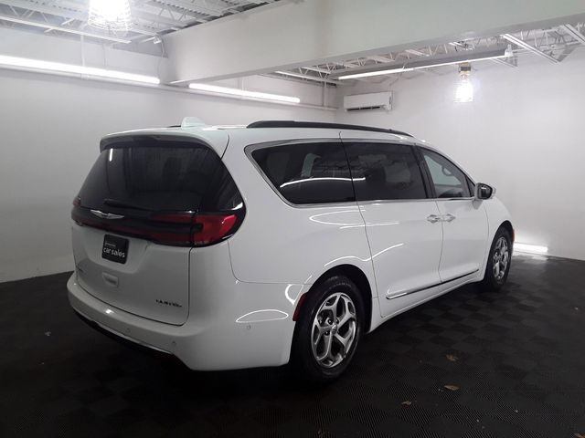 2022 Chrysler Pacifica Limited