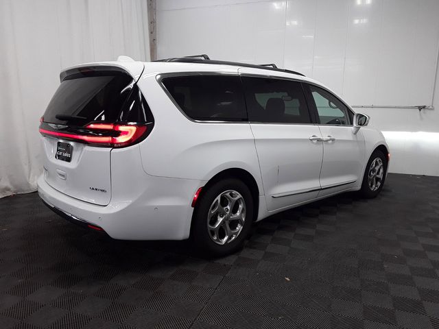 2022 Chrysler Pacifica Limited