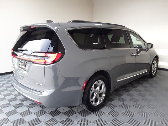 2022 Chrysler Pacifica Limited