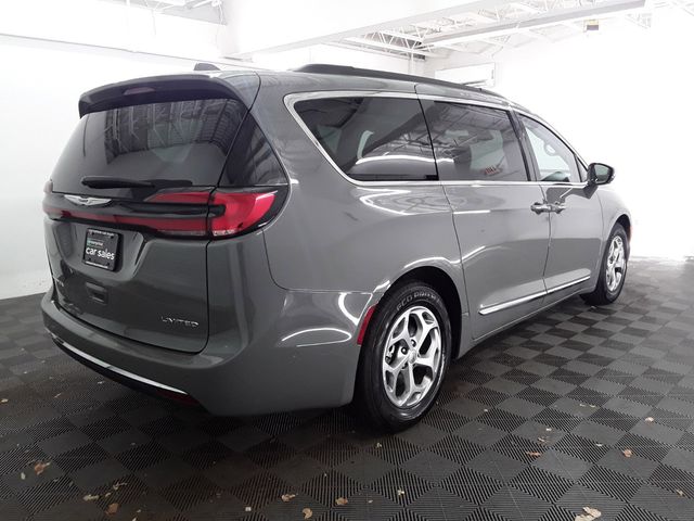 2022 Chrysler Pacifica Limited