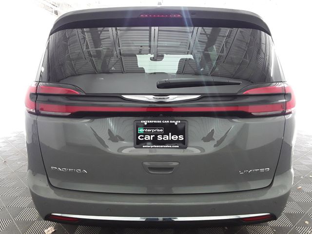 2022 Chrysler Pacifica Limited