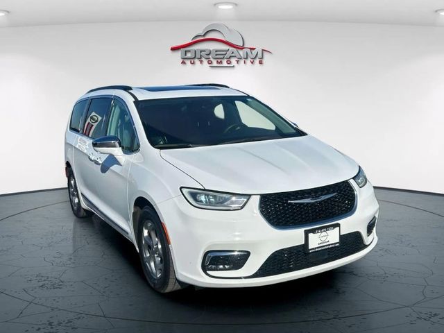 2022 Chrysler Pacifica Limited