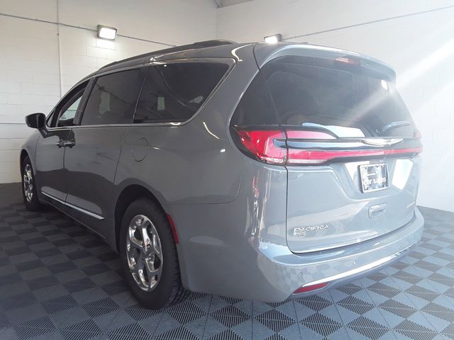 2022 Chrysler Pacifica Limited