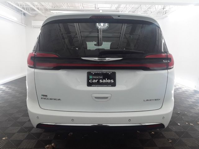 2022 Chrysler Pacifica Limited