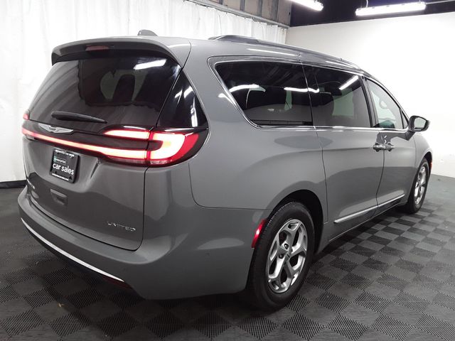 2022 Chrysler Pacifica Limited