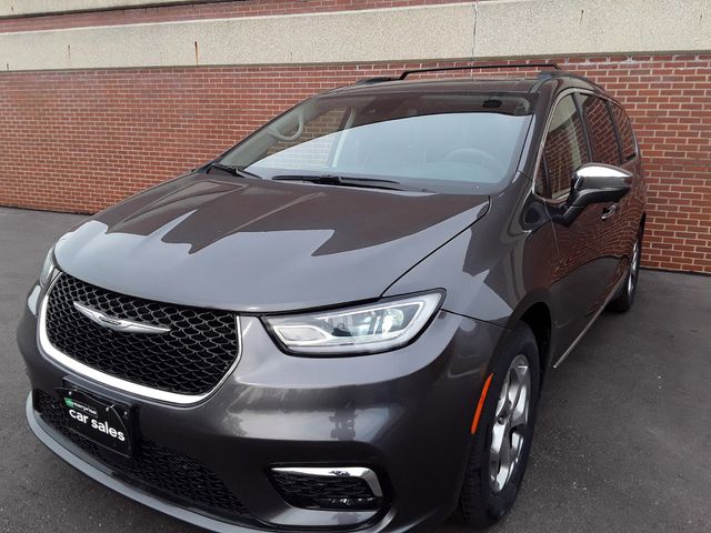 2022 Chrysler Pacifica Limited