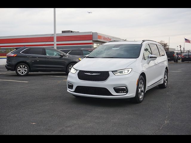 2022 Chrysler Pacifica Limited