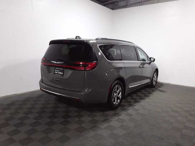 2022 Chrysler Pacifica Limited