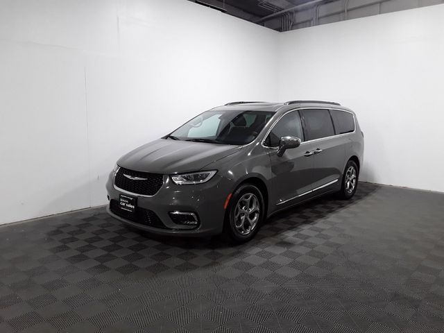 2022 Chrysler Pacifica Limited