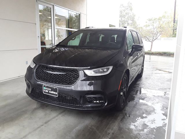 2022 Chrysler Pacifica Limited