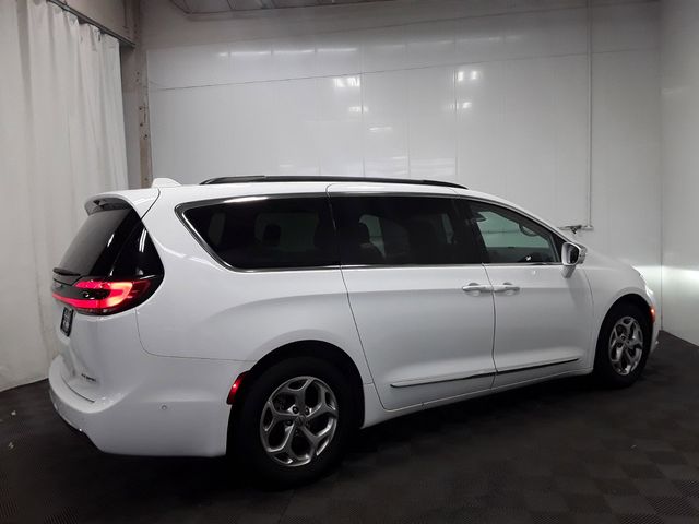 2022 Chrysler Pacifica Limited