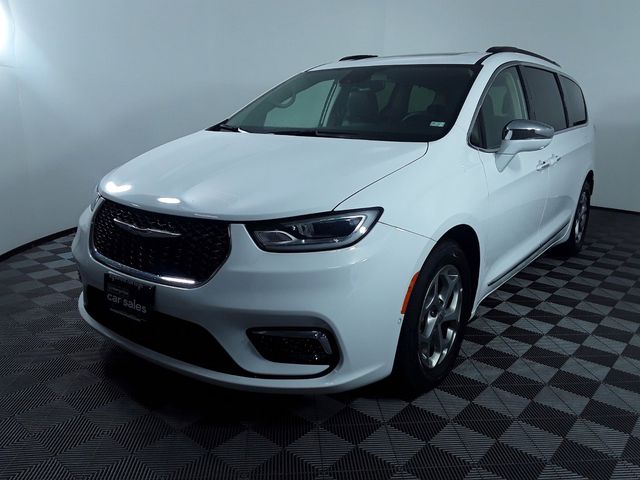 2022 Chrysler Pacifica Limited