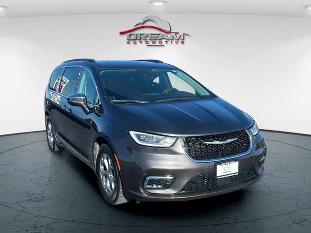 2022 Chrysler Pacifica Limited