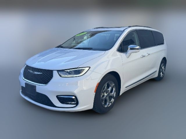 2022 Chrysler Pacifica Limited