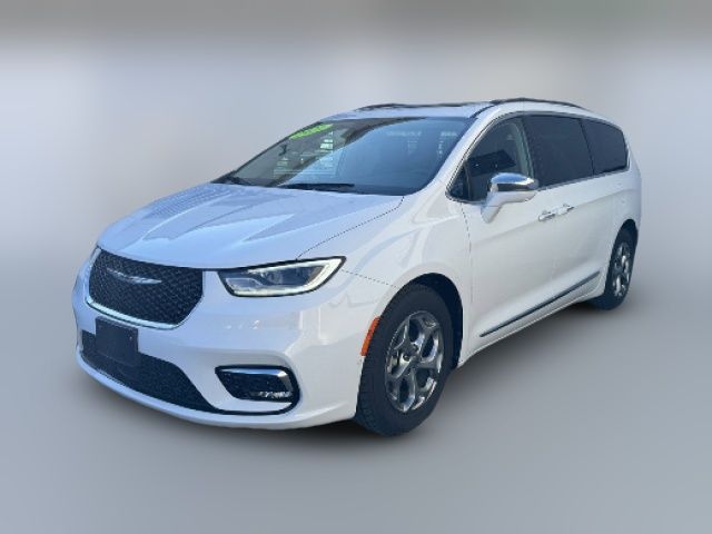 2022 Chrysler Pacifica Limited