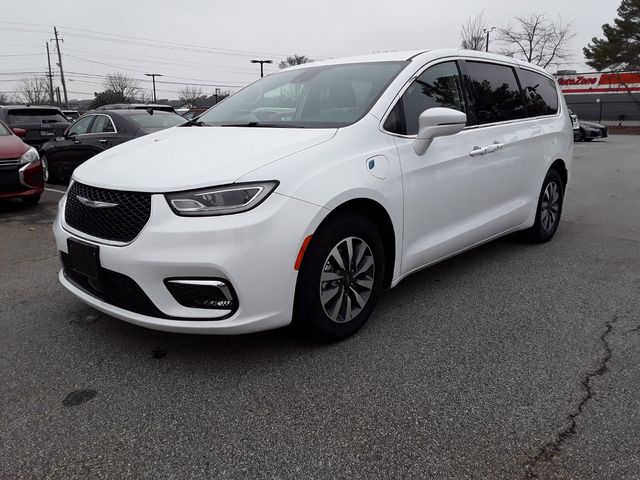 2022 Chrysler Pacifica Hybrid Touring L