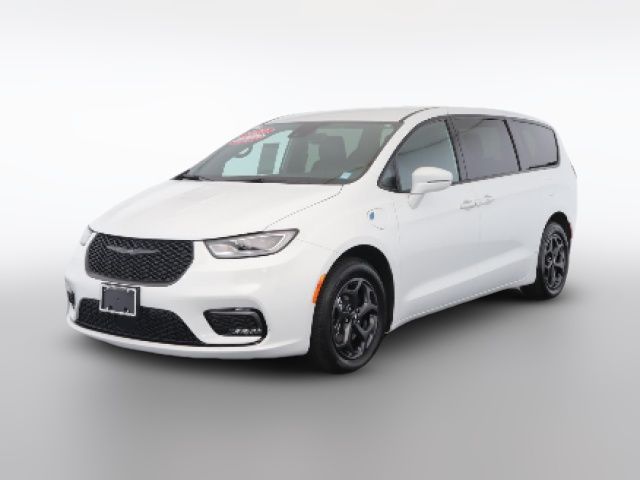 2022 Chrysler Pacifica Hybrid Touring L