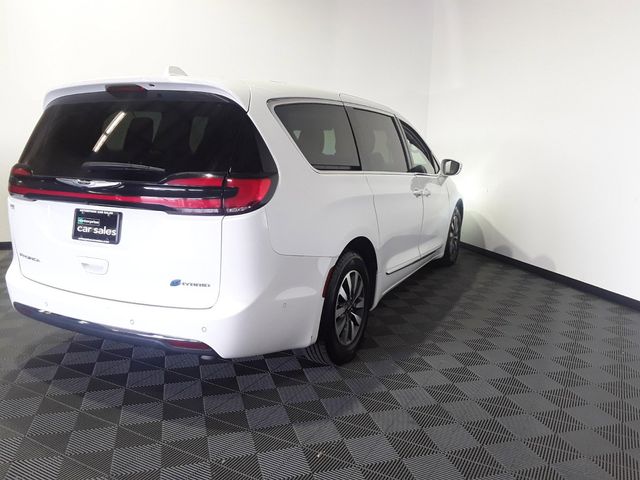 2022 Chrysler Pacifica Hybrid Limited