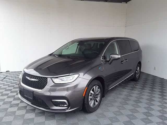 2022 Chrysler Pacifica Hybrid Limited