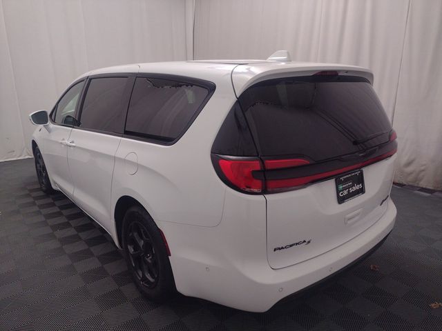 2022 Chrysler Pacifica Hybrid Limited