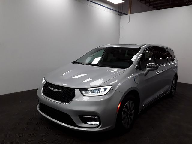 2022 Chrysler Pacifica Hybrid Limited