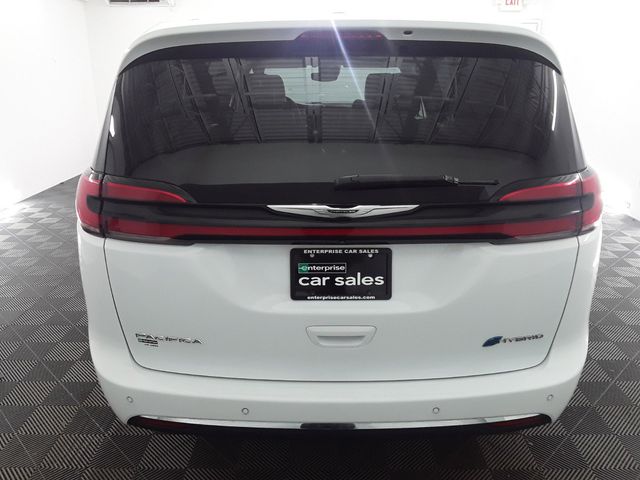 2022 Chrysler Pacifica Hybrid Limited