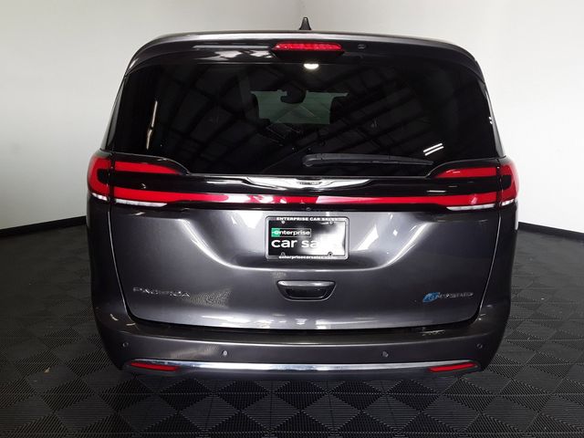 2022 Chrysler Pacifica Hybrid Limited