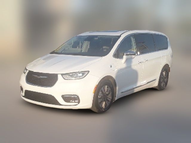 2022 Chrysler Pacifica Hybrid Limited