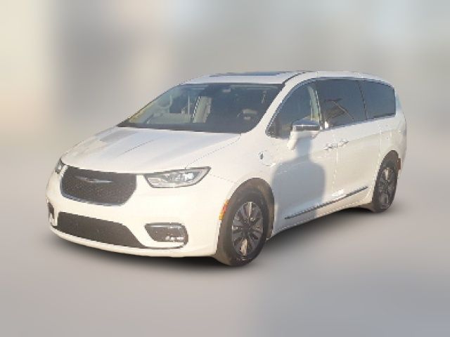 2022 Chrysler Pacifica Hybrid Limited