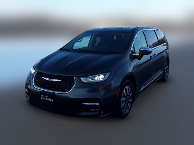 2022 Chrysler Pacifica Hybrid Limited