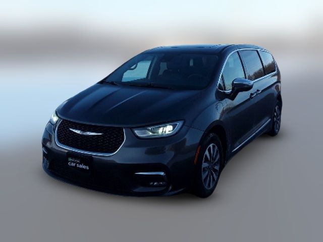 2022 Chrysler Pacifica Hybrid Limited