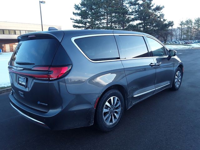 2022 Chrysler Pacifica Hybrid Limited