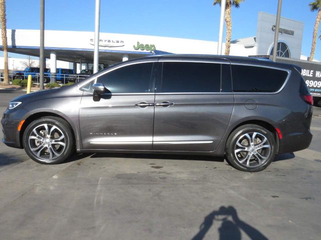 2022 Chrysler Pacifica Pinnacle