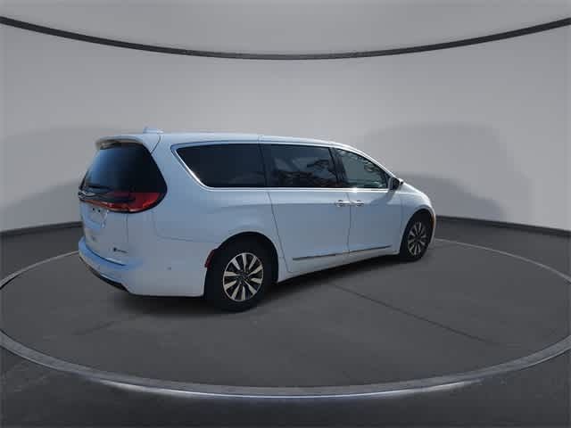 2022 Chrysler Pacifica Hybrid Limited