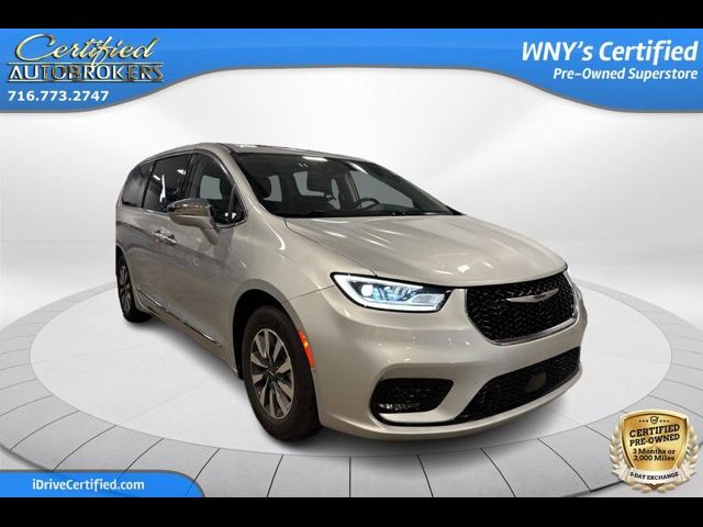 2022 Chrysler Pacifica Hybrid Limited