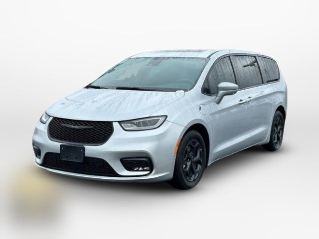 2022 Chrysler Pacifica Hybrid Limited