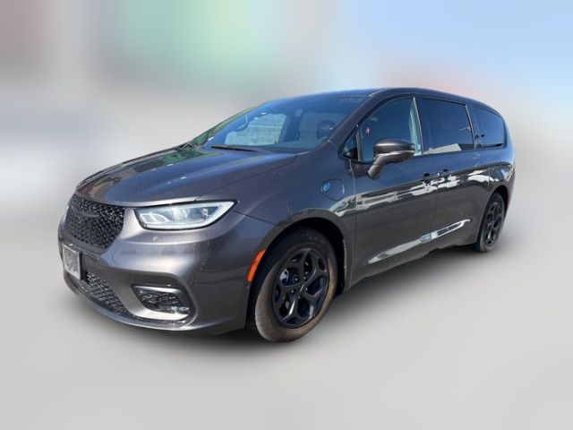 2022 Chrysler Pacifica Hybrid Limited