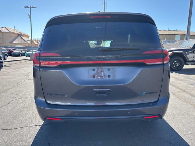 2022 Chrysler Pacifica Hybrid Limited