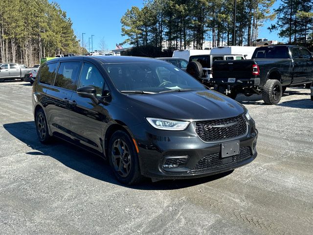 2022 Chrysler Pacifica Hybrid Limited