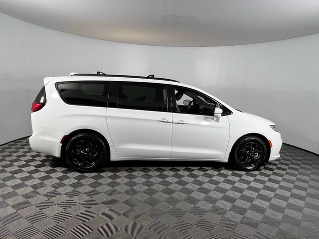 2022 Chrysler Pacifica Hybrid Limited