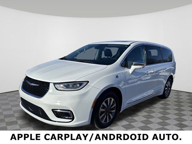 2022 Chrysler Pacifica Hybrid Limited