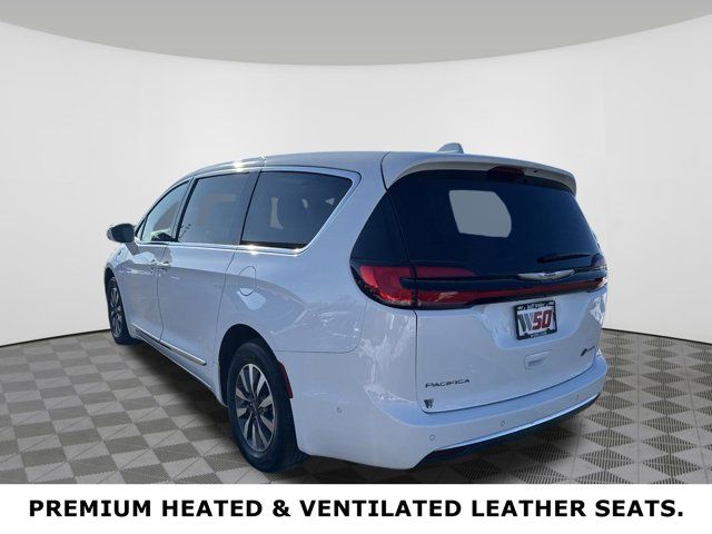 2022 Chrysler Pacifica Hybrid Limited