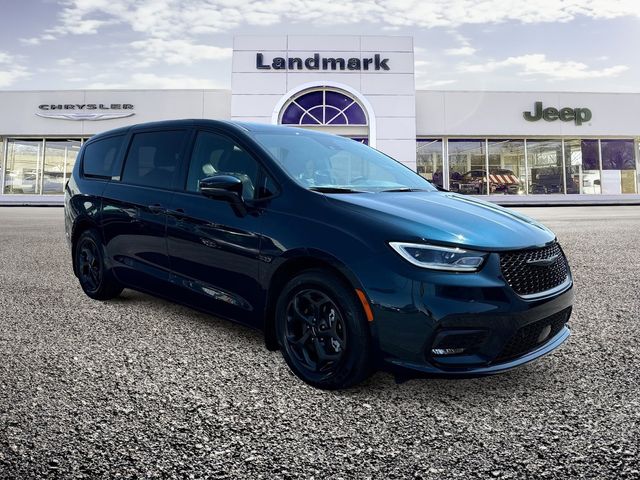 2022 Chrysler Pacifica Hybrid Limited