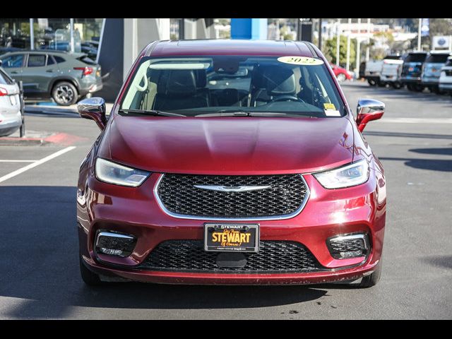 2022 Chrysler Pacifica Hybrid Limited